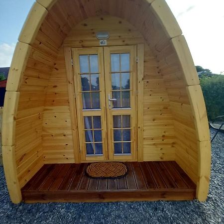 Pen Y Buarth Pod - Caravan Site Caernarfon Eksteriør billede