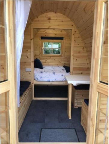 Pen Y Buarth Pod - Caravan Site Caernarfon Eksteriør billede