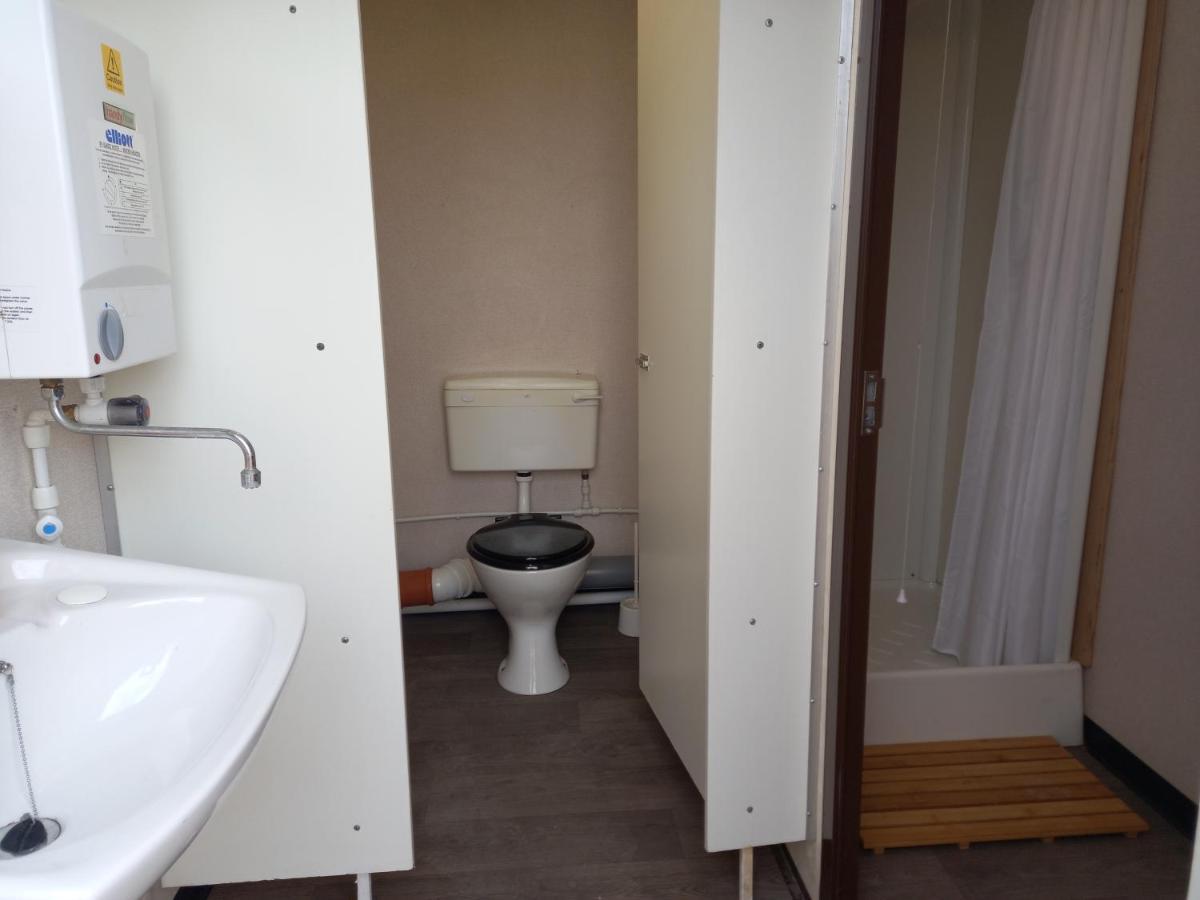 Pen Y Buarth Pod - Caravan Site Caernarfon Eksteriør billede